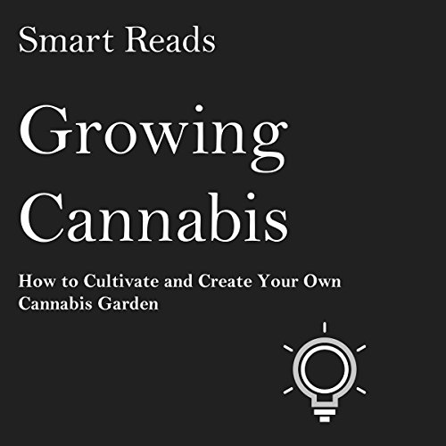 Cover of Growing Cannabis