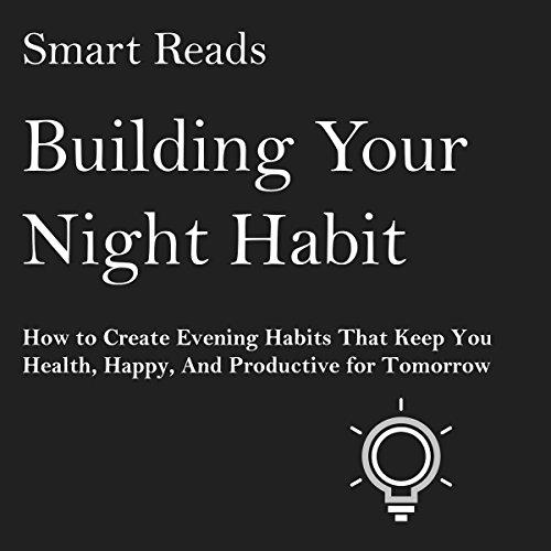 Cover of Building Your Night Habit