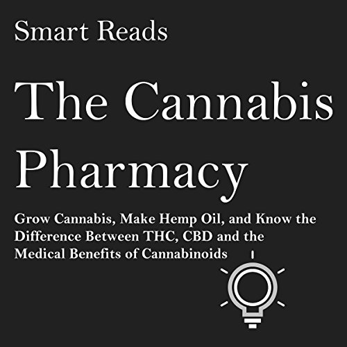 Cover of The Cannabis Pharmacy