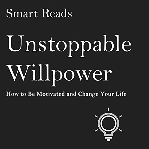 Cover of Unstoppable Willpower