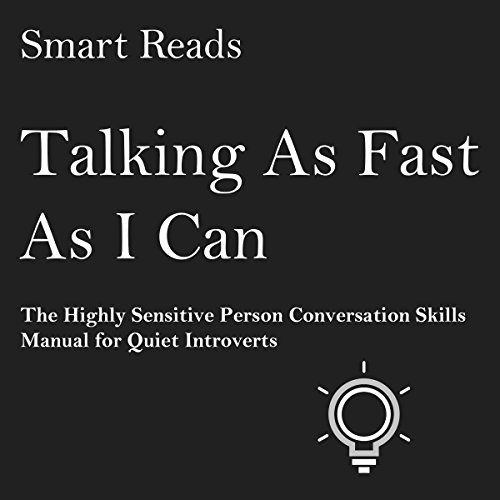 Cover of Talking as Fast as I Can