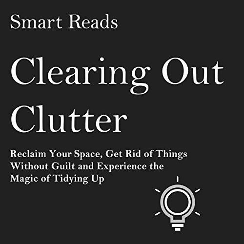 Cover of Clearing Out Clutter