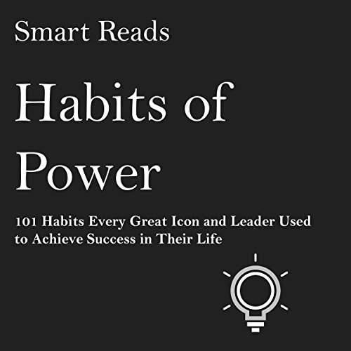 Cover of Habits of Power