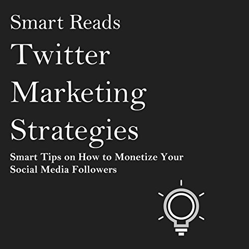 Cover of Twitter Marketing Strategies