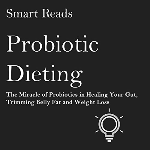 Cover of Probiotic Dieting