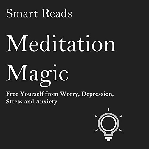 Cover of Meditation Magic