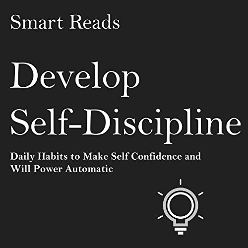 Cover of Develop Self-Discipline