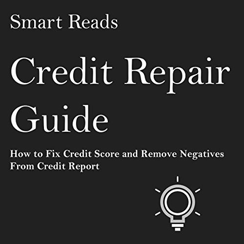 Cover of Credit Repair Guide