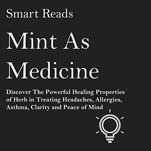 Cover of Mint as Medicine