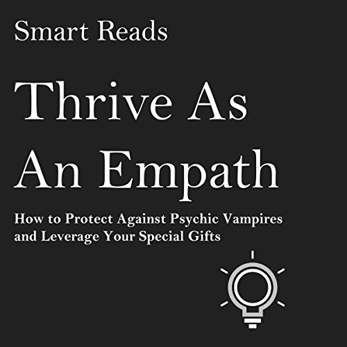 Cover of Thrive as an Empath