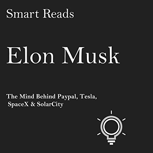 Cover of Elon Musk