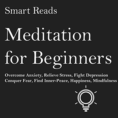 Cover of Meditation for Beginners