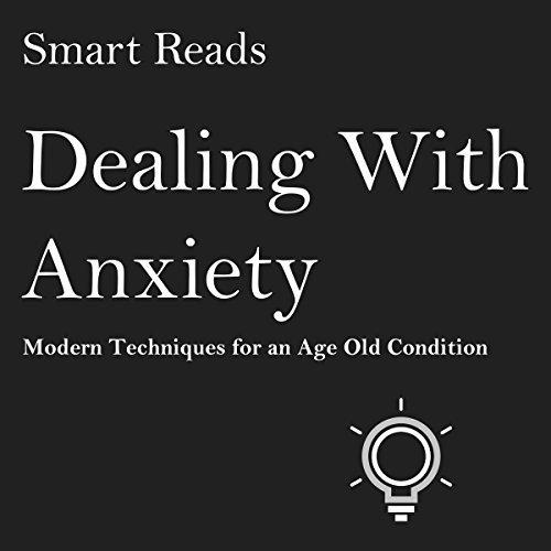 Cover of Dealing With Anxiety