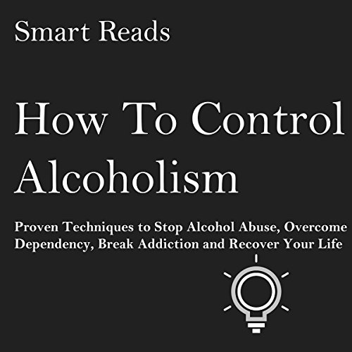 Cover of How to Control Alcoholism