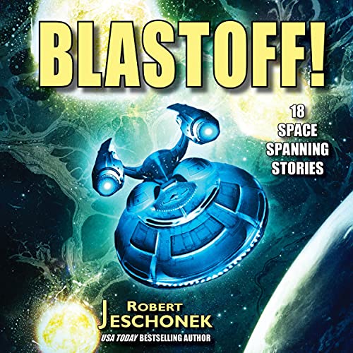 Cover of Blastoff!