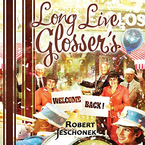 Cover of Long Live Glosser's