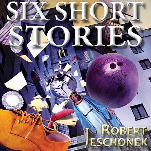 Cover of 6 Short Stories