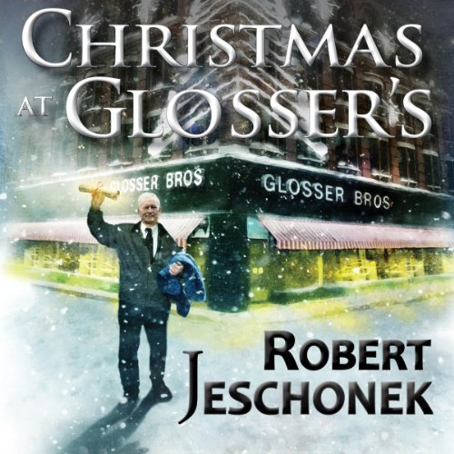 Cover of Christmas at Glosser's