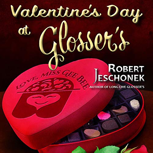 Cover of Valentine's Day at Glosser's