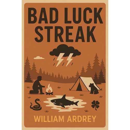 Cover of BAD LUCK STREAK