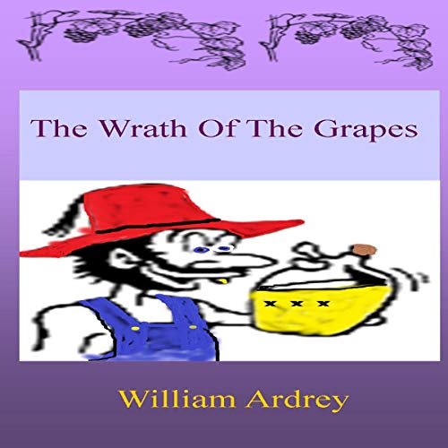 Cover of The Wrath of the Grapes