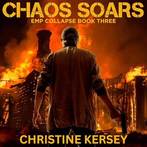 Cover of Chaos Soars