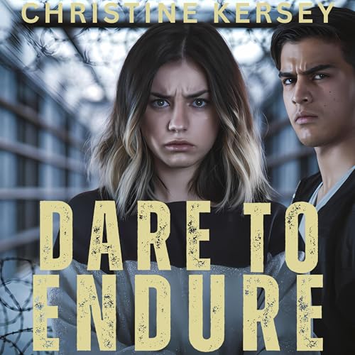 Cover of Dare to Endure