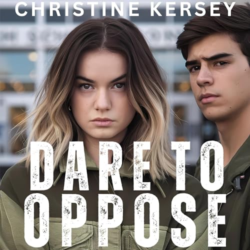 Cover of Dare to Oppose