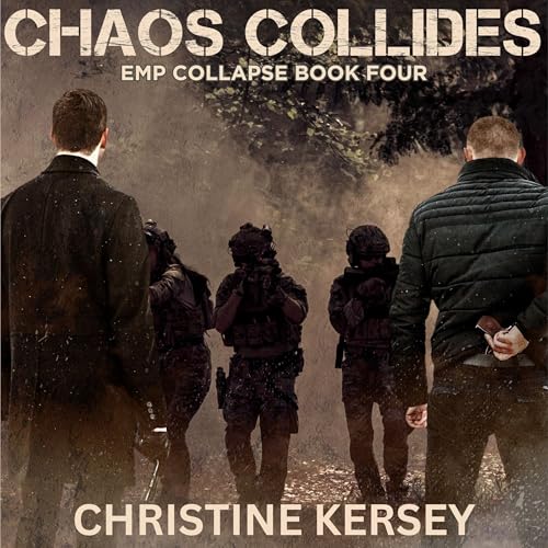 Cover of Chaos Collides