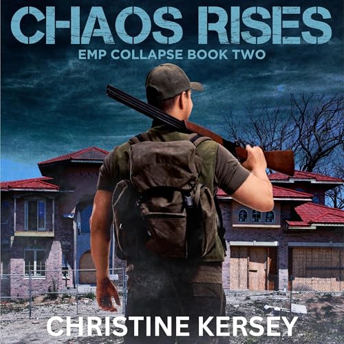 Cover of Chaos Rises