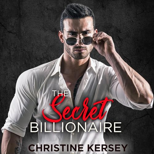 Cover of The Secret Billionaire