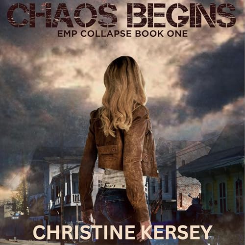 Cover of Chaos Begins