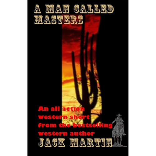 Cover of A Man called Masters - western short
