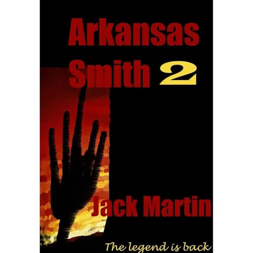 Cover of ARKANSAS SMITH II: THE TUMBLEWEED TRAIL