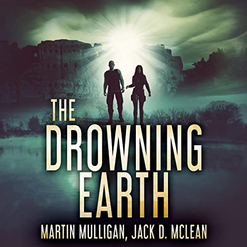 Cover of The Drowning Earth
