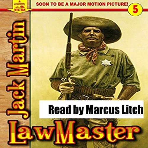 Cover of A Piccadilly Publishing Western 5: LawMaster