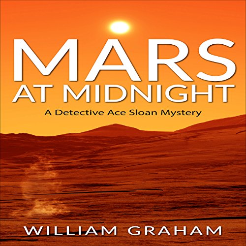 Cover of Mars at Midnight