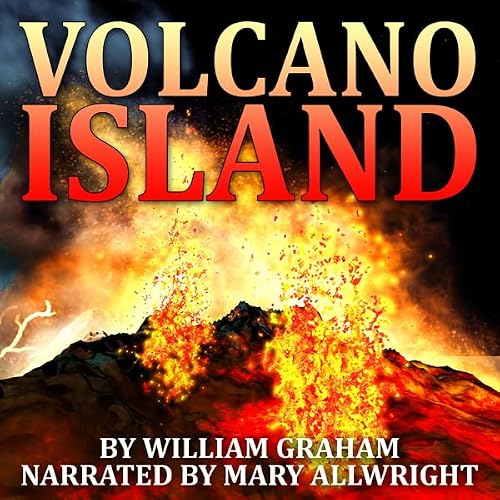 Cover of Volcano Island