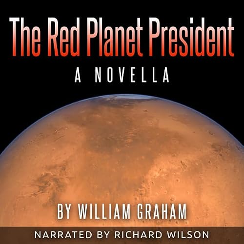Cover of The Red Planet President