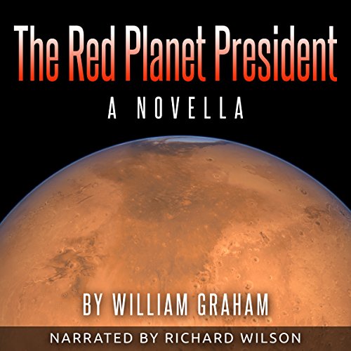 Cover of The Red Planet President