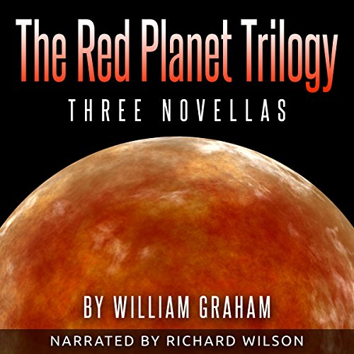 Cover of The Red Planet Trilogy