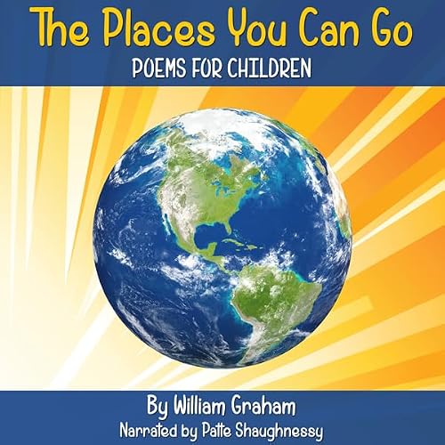 Cover of The Places You Can Go