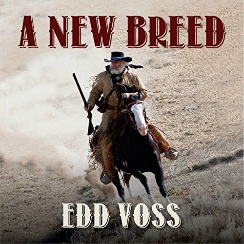 Cover of A New Breed
