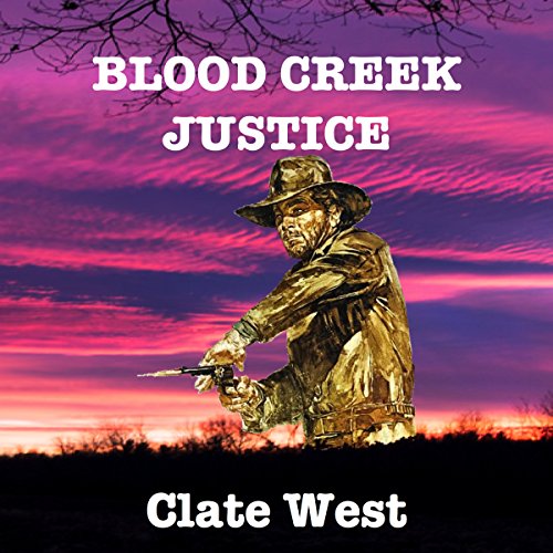 Cover of Blood Creek Justice