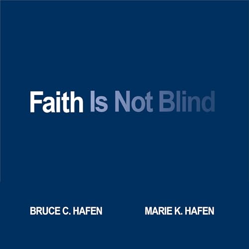 Cover of Faith Is Not Blind