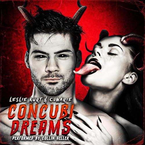 Cover of Concubi Dreams