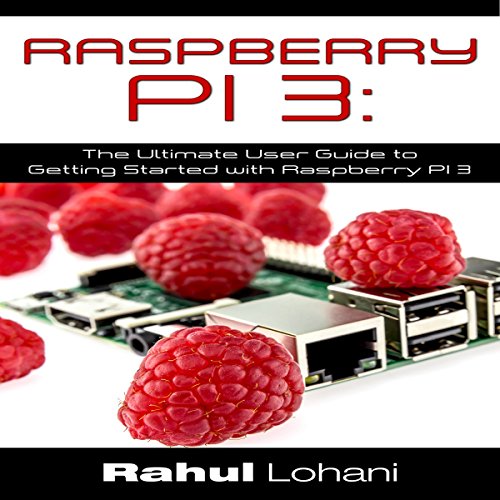 Cover of Raspberry Pi 3