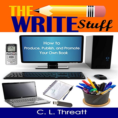 Cover of The Write Stuff