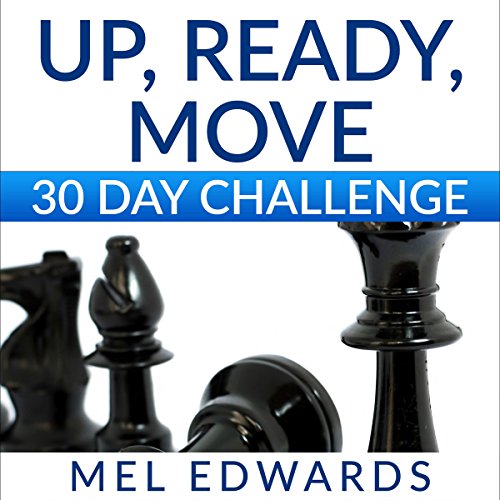 Cover of Up, Ready, Move 30 Day Challenge