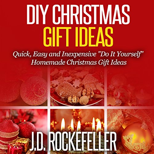 Cover of DIY Christmas Gift Ideas